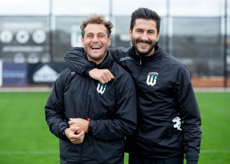 A-League, pautada no equilíbrio e na aquisição de atletas renomados