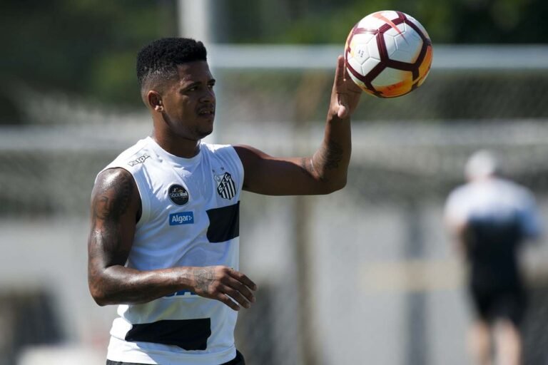 Diogo Vitor de volta ao Santos?