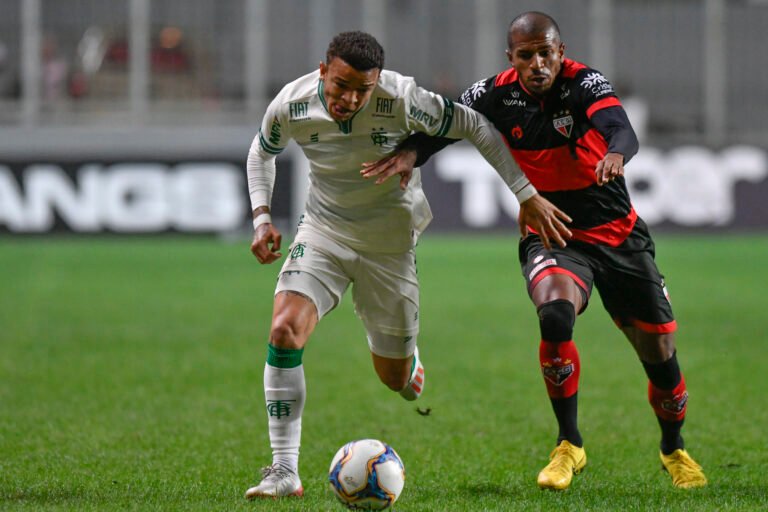 Foto: Divulgação/América-MG
