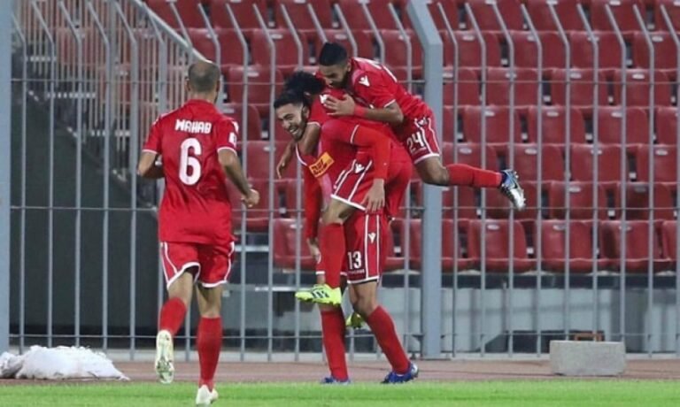 Everton é campeão da Copa do Mundo Militar com a seleção do Barein