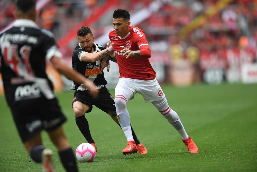 Foto: Ricardo Duarte - Inter/ Divulgação