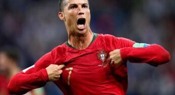 CR_700 vezes Cristiano Ronaldo