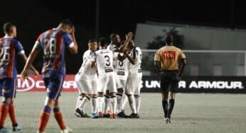 Tabu quebrado, vitória e estrela de Luiz Otávio