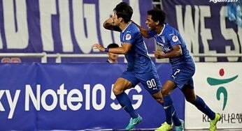Atacante brasileiro é o principal nome do clube coreano
