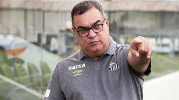 Mudança na base do Santos para 2020