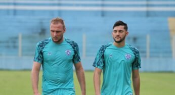 Paysandu se prepara para próxima temporada