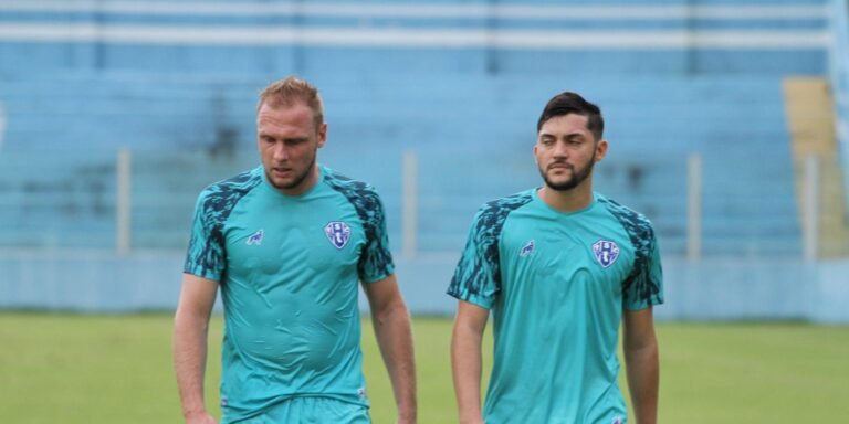 Paysandu se prepara para próxima temporada