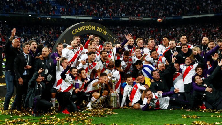 Os Superclássicos em Libertadores