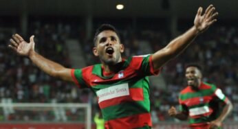 Com mais de sessenta jogos com a camisa do Marítimo, Bebeto projeta melhorar números no clube português