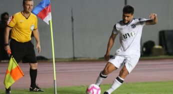 Feliz por marca no Ceará, Felipe Silva quer ‘torcida junto’ contra o Vasco