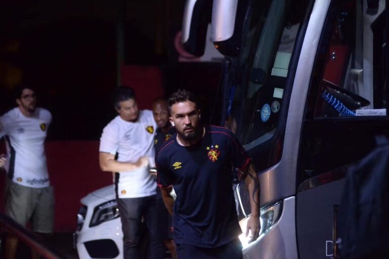 Willian Farias destaca desejo do Sport em conquistar acesso para a Série A em 2019