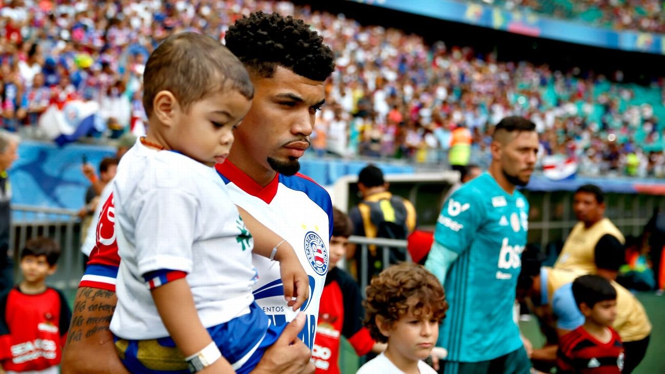 RECORDE: Juninho se torna a contratação mais cara da história do Bahia