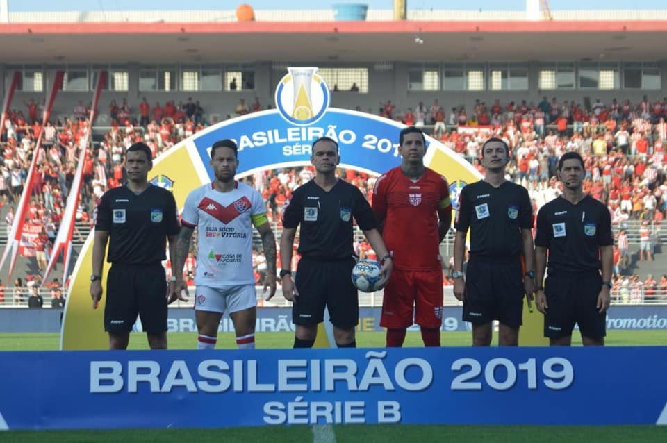 Victor Ramos quer intensidade do CRB em reta final de Série B