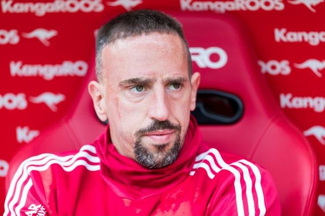 Ribéry comenta sobre interesses do Bayern e magoa a torcida