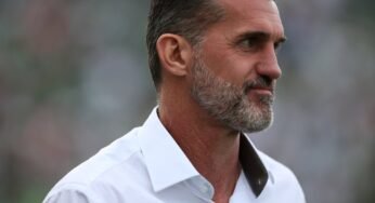 Após novo vexame no Brasileirão, Atlético contrata Vagner Mancini