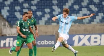 Londrina vence e ganha ânimo para encarar a Ponte.