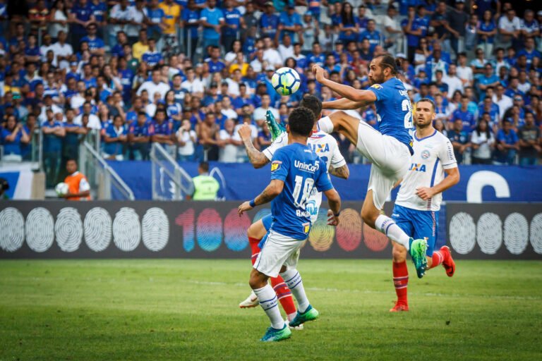 O retrospecto favorável do Cruzeiro contra o Bahia