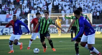 Analisando o adversário: Paraná empolgado