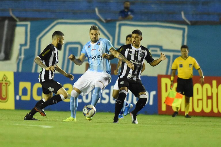 André Moritz confia em ‘salvação’ do Londrina na Série B em reta final