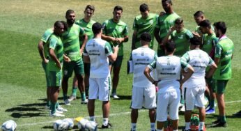 Seis decisões e tabela dos concorrentes