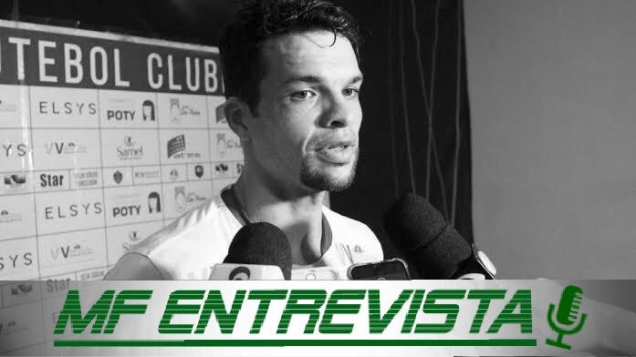Entrevista com Marcio Passos, atual jogador do URT