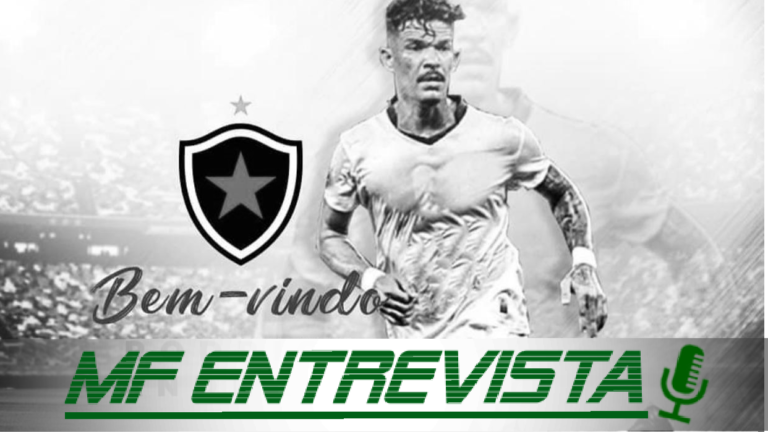 MF entrevista o meia Rodrigo Andrade, do Botafogo-PB