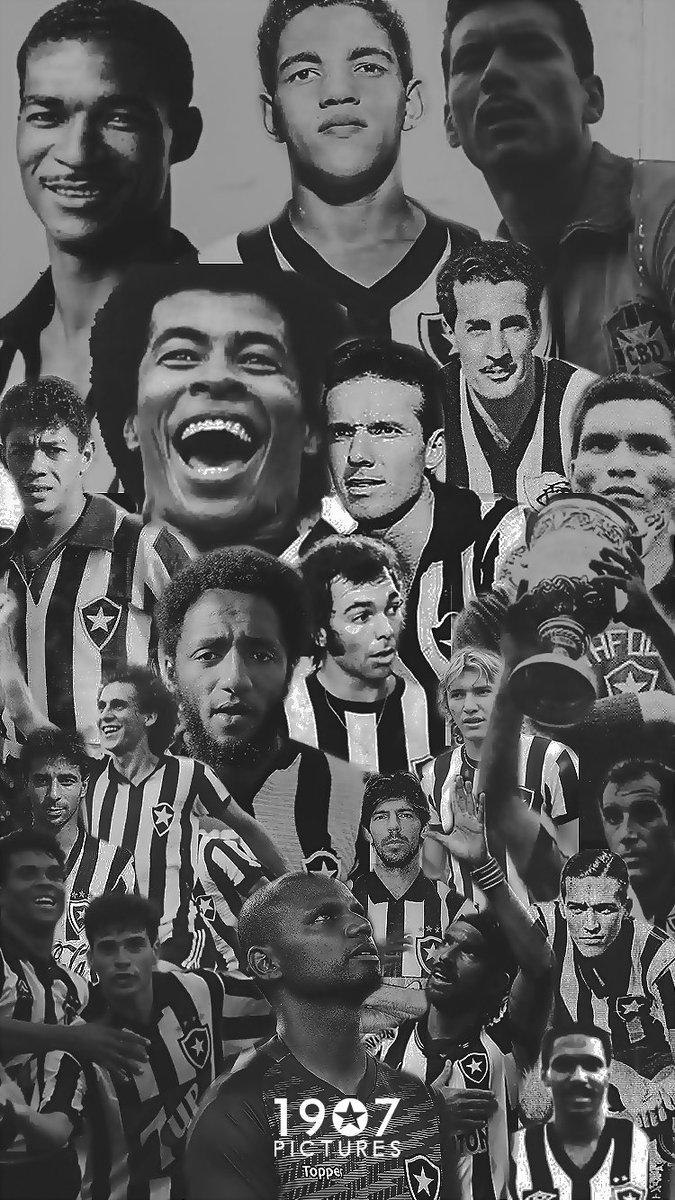 Conheça os 10 jogadores que mais atuaram pelo Botafogo
