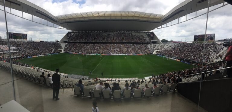 Corinthians é  do campeão Paulista Feminino