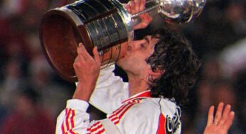História antiga com o mesmo desfecho: o supertime do River é bicampeão