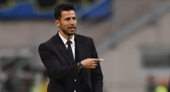 Brescia tem novo técnico: Fabio Grosso