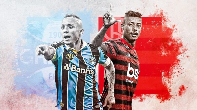 GRÊMIO x FLAMENGO: A REVANCHE?