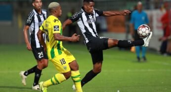 Titular no Portimonense, Iury espera sequência positiva no Português