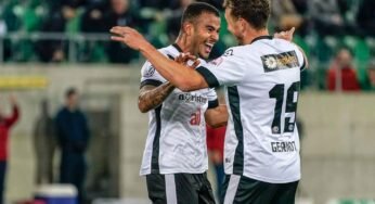 Carlinhos quer vitória do Lugano na Liga Europa para manter equipe viva na disputa