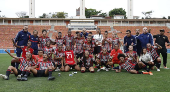 São Paulo decide final do Campeonato Paulista Feminino