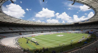 A provável escalação do Goiás no Mineirão