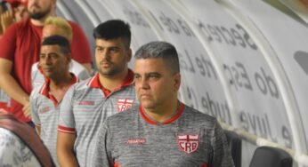 Marcelo Cabo comenta a vitória em cima do Atlético-GO