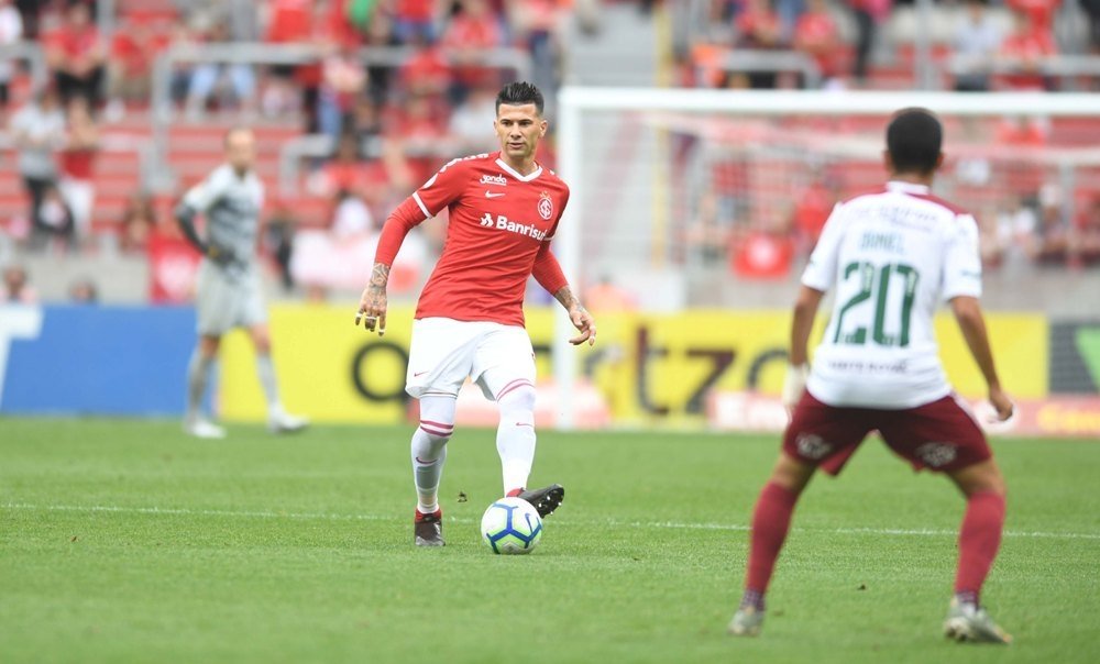 Zagueiro do Inter