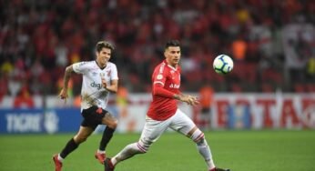 Inter empata em casa com Athletico