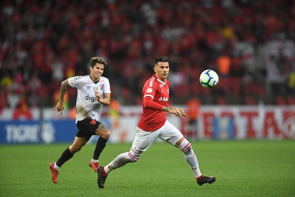Inter empata em casa com Athletico