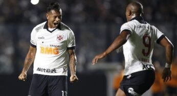 Vasco enfrenta Fluminense tentando reconquistar confiança