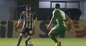 Botafogo se afasta da zona de rebaixamento