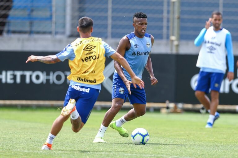 Amanhã é dia de Grêmio! O tricolor encara o Palmeiras pela 34ª rodada do Brasileirão