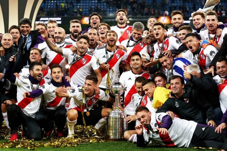 A Final del Mundo que terminou em Madrid