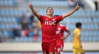 Rômulo marca golaço na K-League Challenge e foca em acesso na disputa