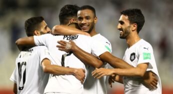 Al-Sadd classificado para as quartas de final