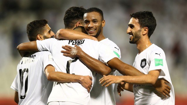 Al-Sadd classificado para as quartas de final