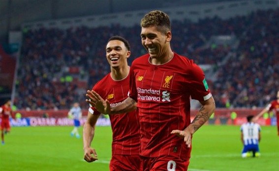 Liverpool vence Monterrey no sufoco