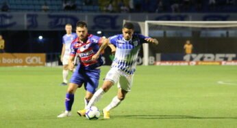 Léo destaca temporada individual no Avaí e espera definir futuro em breve