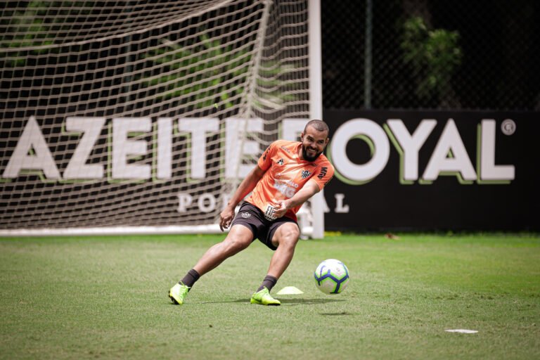 José Welison destaca ano no Atlético-MG e espera grande 2020 no clube mineiro