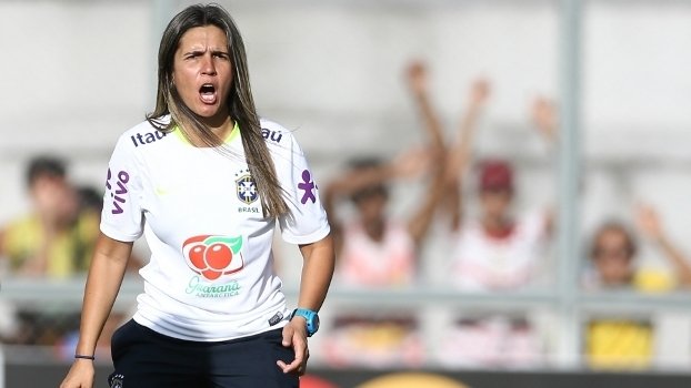 Emily Lima comandará Seleção Equatoriana